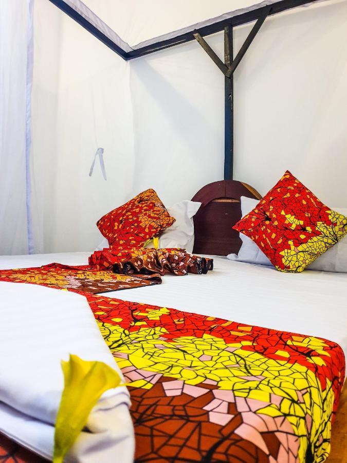 Deja Blue Hotel Paje Eksteriør billede